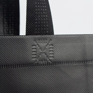 Sac non tissé personnalisé à faible MOQ avec logo imprimé, sac promotionnel recyclé en polypropylène non tissé, <span class=keywords><strong>pochette</strong></span> à chaussures, sac anti-poussière <span class=keywords><strong>pour</strong></span> baskets, sac de shopping - Product Image 6