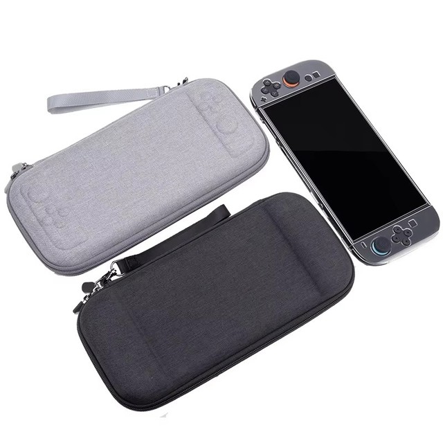 Custom for Nintendo Switch 2 Anti-Fall Handbag Waterproof Eva Storage Console Bag Protective Case