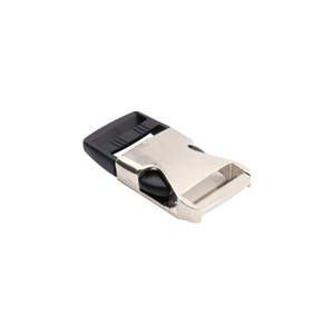 Hebilla de Liberación Lateral de Metal Jiuyuan de 25 mm, Aleación de Zinc, Accesorio Duradero para Bolsos - Product Image 1