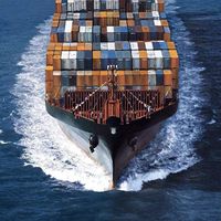 Transitaire Express Chine Moyen-Orient Émirats Arabes Unis Arabie Saoudite Qatar DDP Fret Aérien Maritime Agent Maritime Porte-à-Porte Logistique