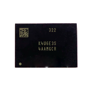ชิปหน่วยความจำ K4U6E3S4AA-MGCR BGA LPDDR4X SDRAM รุ่น K4U6E3S - Product Image 1