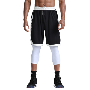 Shorts de sport d'été pour hommes, respirants, pour l'entraînement, le jogging et le basketball, vente en gros - Product Image 6
