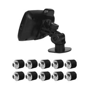 Système de surveillance de la pression des pneus (TPMS) pour camion multi-roues, 199 psi, capteur externe, prend en charge 10 roues de camion, caravane, remorque, bus - Product Image 2