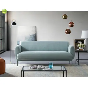 Redde Boo Moderne Chinese Woonkamer Diepe Sectionele Sofa Sets Woonkamer Meubels Metalen Benen Online Verkoop