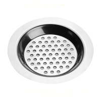 Saringan Wastafel Jaring Baja Tahan Karat dengan Pompa dan PLC Kustom 1 Inch BSP Male Filter Air untuk Penggunaan Kamar Mandi dan Dapur