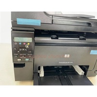 Segunda mano 99% nuevo LaserJet 100 Color MFP M175A impresora copiadora escanear impresión impresora todo en uno