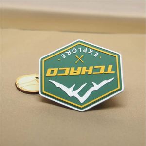 Custom Plastic Lightbulb Shape Eco-Friendly <b>Sew</b>-<b>On</b> <b>Patches</b> for Clothing Hats Bags - Product Image 2