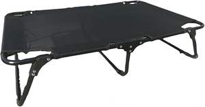 ที่นอนสัตว์เลี้ยงแบบซักได้อเนกประสงค์ที่นอนสัตว์เลี้ยงแบบพับได้เตียงสูงโฟมสำหรับปีนเขาวัสดุโพลีเอสเตอร์อุปกรณ์สำหรับเจ้าของสุนัข - Product Image 6