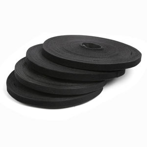 Çevre dostu kablo bağları ayarlanabilir kordon askıları sabitleme kullanımlık kanca sarma lastiği - Product Image 3