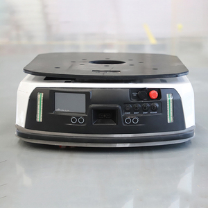 Vision Guided AGV Robot with AI Obstacle Avoidance for Dynamic Environment Operation in Smart Factories - Product Image 2