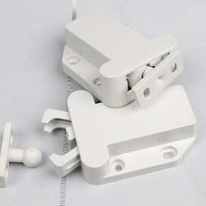Modern Touch Latch Non-Magnetic Cabinet <b>Door</b> <b>Catch</b> with Damper for Kitchen Warehouse Bathroom Cupboard <b>Doors</b> System - Product Image 3