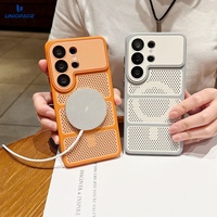 Étui pour Samsung Galaxy S26 Ultra, étui magnétique S26 Ultra, coque de téléphone S26