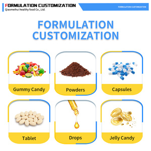 ยาเม็ดฟู่อิเล็กโทรไลต์สำหรับการดูดซึมน้ำขั้นสูง ยี่ห้อ OEM Sports Nutrition มีรสผลไม้หลากหลาย - Product Image 5