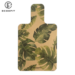 Tappetino per <span class=keywords><strong>Pilates</strong></span> Ecoofit Personalizzato con Stampa Artistica Digitale, Ecologico, Vegano, Antiscivolo, Assorbente, Senza Plastica - Product Image 3