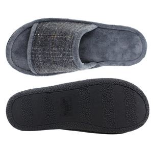 Sıcak satış üretim yüksek kaliteli yumuşak bellek köpük sevgili terlik erkekler için - Product Image 3