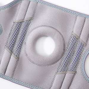 무릎 보호대 스트랩형 지지대 무릎 슬리브 운동 러닝 - Product Image 3