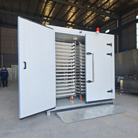 Fabrieksdirecte warmtepomp fruitdroger grote capaciteit groentedroogapparatuur CE-gecertificeerde mangodroger