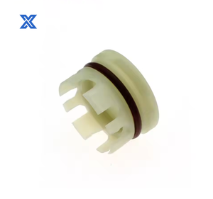 ฝาครอบปลายเครื่องยนต์พร้อมปะเก็นสำหรับ BMW E81 E90 E60 ซีรีส์ 1 3 5 X1 X3 Z4 ฝาครอบด้านข้างเครื่องยนต์ ซีลน้ำมันเครื่อง - Product Image 3