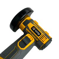 Mini-meuleuse d'angle sans fil 12V, petite machine de découpe et de meulage portative pour la maison
