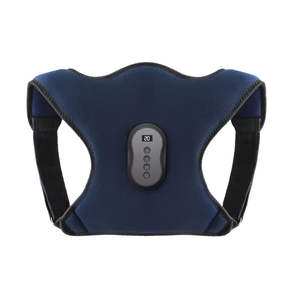 Masajeador Eléctrico Inteligente para Cuello, Hombros y Espalda con Compresión Térmica, Soporte Lumbar Transpirable y Vibración, Personalizable con Logotipo - Product Image 1