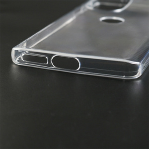 Funda trasera de teléfono móvil para Motorola Edge + <span class=keywords><strong>2022</strong></span>/Edge 30 Pro, funda de silicona TPU suave de alta <span class=keywords><strong>calidad</strong></span> transparente - Product Image 6