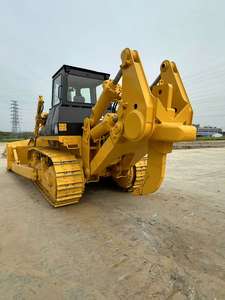 Shantui รถเกลี่ยดินตีนตะขาบรถปราบดิน Shantui SD32 SD32D - Product Image 5