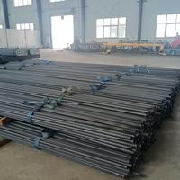 Tige d'ancrage à mortier galvanisée de 18 mm de diamètre, haute résistance, en acier au carbone HRB630, pour roche, certifiée ISO9001, pour l'exploitation minière, zinguée à chaud