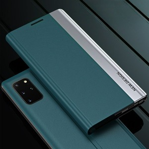 Para <span class=keywords><strong>Xiaomi</strong></span> 13T Mirror Effect Smart View Phone Case Cierre magnético Flip Stand Tpu PC Hybrid Phone Cover Case - Product Image 6