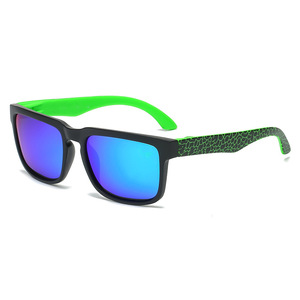 Nouvelles lunettes de soleil polarisées carrées UV400 Spy Same colorées pour hommes et <span class=keywords><strong>femmes</strong></span>, pour le cyclisme en plein air, la pêche, monture ultra-légère 789 - Product Image 3