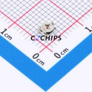 Resistencia/Potenciómetro Ajustable 303-23 SMD-3P, 3.9x3.1mm (Resistencia: 2kOhm) (Precisión: 25%) (Potencia: 150mW) - Product Image 1