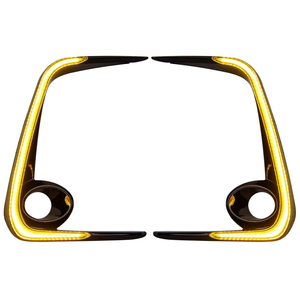 AURON Nuevo Precio Económico 25W 12V Lámpara LED Antiniebla de Conducción Diurna de Ajuste Universal para 2019-2020 - Product Image 4