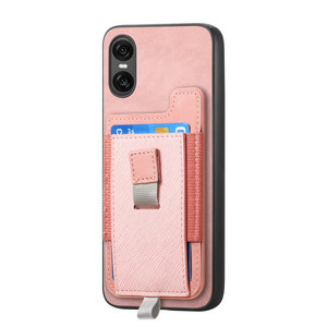 Funda Magnética Tipo Cartera de PU para Sony Xperia 10 VI/10 V/5 V, para Nothing Phone 2A, Fundas para Teléfono con Carga Inalámbrica - Product Image 4