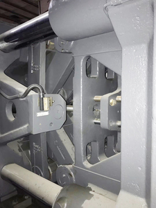 Haitian เครื่องฉีดขึ้นรูป320ตัน, กล่องพลาสติกกลับด้าน/ที่เก็บเครื่องใช้ในบ้านขนาดกลาง - Product Image 5