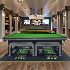 Chuyên Nghiệp Rắn Gỗ 8 Chân Snooker Bảng Tiêu Chuẩn Thế Giới Kích Thước Với Giá Giảm Giá Bảng Trò Chơi Bảng Để Bán - Product Image 5