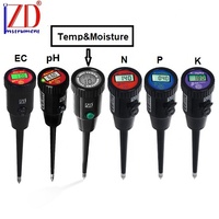 7 in 1 Speedy Lab Digital Soil Nutrient Analysis Equipment Rapid test Kit