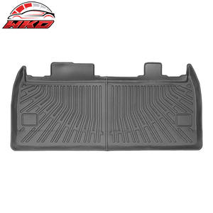 Alfombrilla de TPE para Maletero Trasero Compatible con Kia Carnival No Híbrido 22-26 y Carnival Híbrido 25-26 - Product Image 1