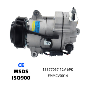 Compresseur de climatisation pour Chevrolet Cruze 1.4L 2009, références 13377057, 13414019, 13412250 - Product Image 1