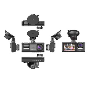 S1 CarDvrCam 1080p Dashcam 170 Degree Wide Angle Night Vision Windshield Mounting For Vehicle Monitoring - Product Image 2