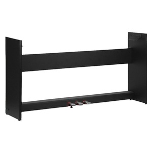 Soporte para <span class=keywords><strong>Piano</strong></span> Digital <span class=keywords><strong>Yamaha</strong></span> P125/P128/P48/P225/P223 con Marco de Madera y Soporte para <span class=keywords><strong>Piano</strong></span> Eléctrico de Tres Pedales - Product Image 1