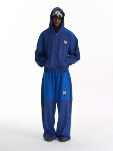 Conjunto Deportivo Informal para Hombre, para Correr, Fútbol, Atletismo, Transpirable, Ecológico, de Algodón y Poliéster, Antibacteriano - Product Image 2