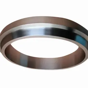 Forged Steel Ring Hot Press Forging Parts Large Steel Forging Ring