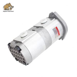 Bomba de engranaje hidráulica para excavadora, bomba de carga, bomba piloto para excavadora HIT ACHI EX300 R, en stock - Product Image 4