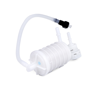 MFF-E0057 自動車スペアパーツ プラスチック製 白色 ネジ式インサート燃料フィルター BMW X3 (E83) 16147186454用 - Product Image 4