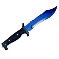 Couteau de chasse pliant papillon portable, non tranchant, personnalisable, type Bowie, pour entraînement et activités de plein air, vente directe d'usine en gros