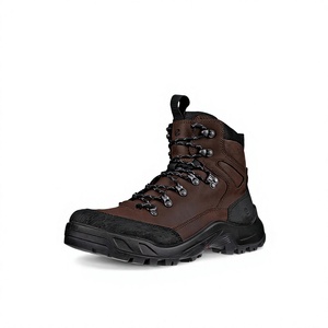 Nouvelles chaussures de randonnée d'extérieur pour homme, style luxe été automne hiver, antidérapantes, imperméables, semelle en caoutchouc - Product Image 3