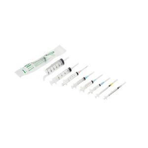 5ml <strong>10ml</strong> 20ml 30ml Large Disposable <strong>Syringe</strong> with Needle Medical <strong>Syringe</strong> - Product Image 2