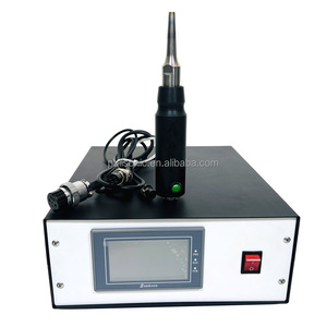 Machine <span class=keywords><strong>de</strong></span> soudage par ultrasons 300W 28KHz pour la couture <span class=keywords><strong>de</strong></span> bâches en PE et la réparation <span class=keywords><strong>de</strong></span> couvertures agricoles - Product Image 4