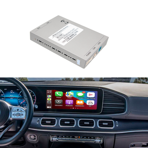 Actualización Inalámbrica y con Cable para CarPlay y Android Auto para Mercedes <span class=keywords><strong>CLA</strong></span> 250, CLS W218 2019 2020 - Product Image 1