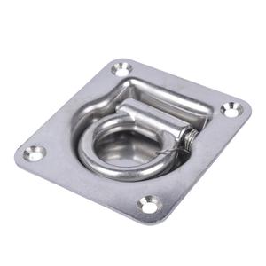 Anello Premium gancio ancoraggio ancoraggio legatura bassi per la sicurezza di veicoli e automobili - Product Image 6