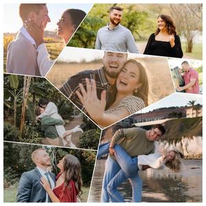 Bagues en diamant de laboratoire certifiées IGI GIA personnalisées CVD HPHT 1CT 2CT 3CT 4CT, or massif 14K 18K, bagues de fiançailles et de mariage pour femmes - Product Image 6